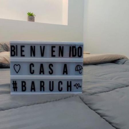 דירות בוגוטה Casa Baruch מראה חיצוני תמונה