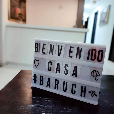 דירות בוגוטה Casa Baruch מראה חיצוני תמונה