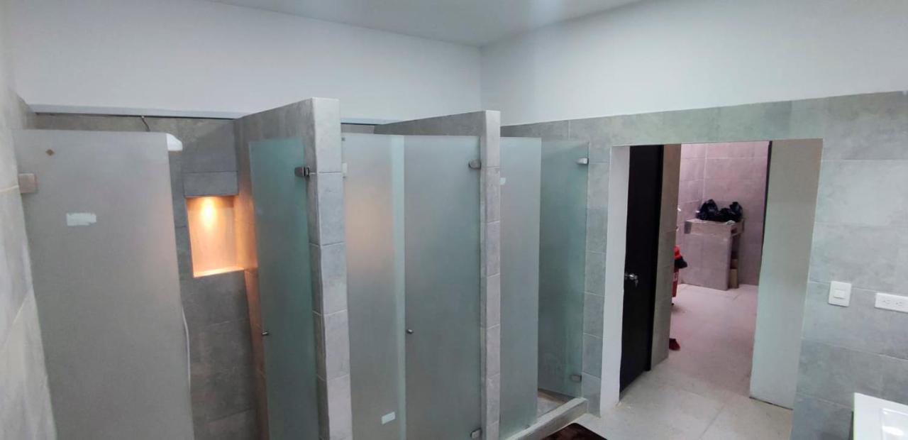דירות בוגוטה Casa Baruch מראה חיצוני תמונה