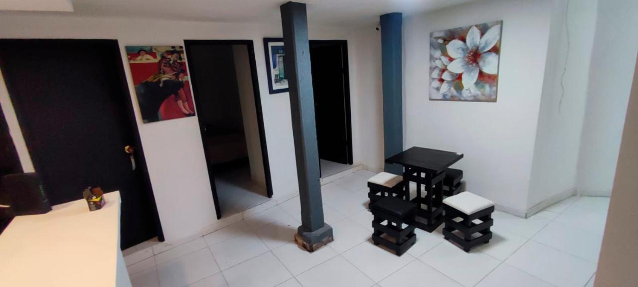 דירות בוגוטה Casa Baruch מראה חיצוני תמונה