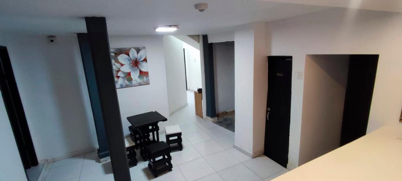 דירות בוגוטה Casa Baruch מראה חיצוני תמונה